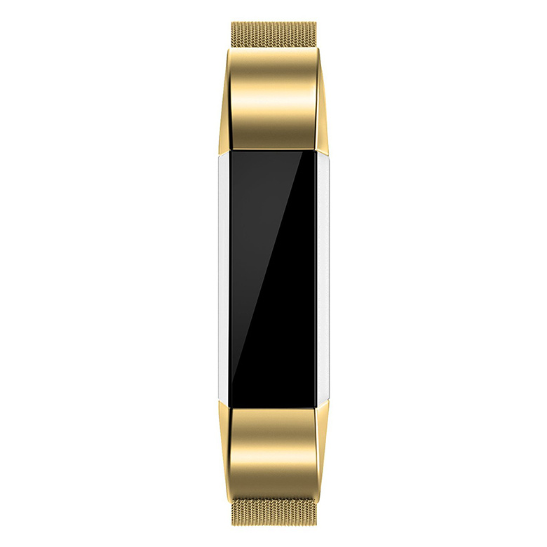 Fitbit Alta Milanaise Armband - gold
