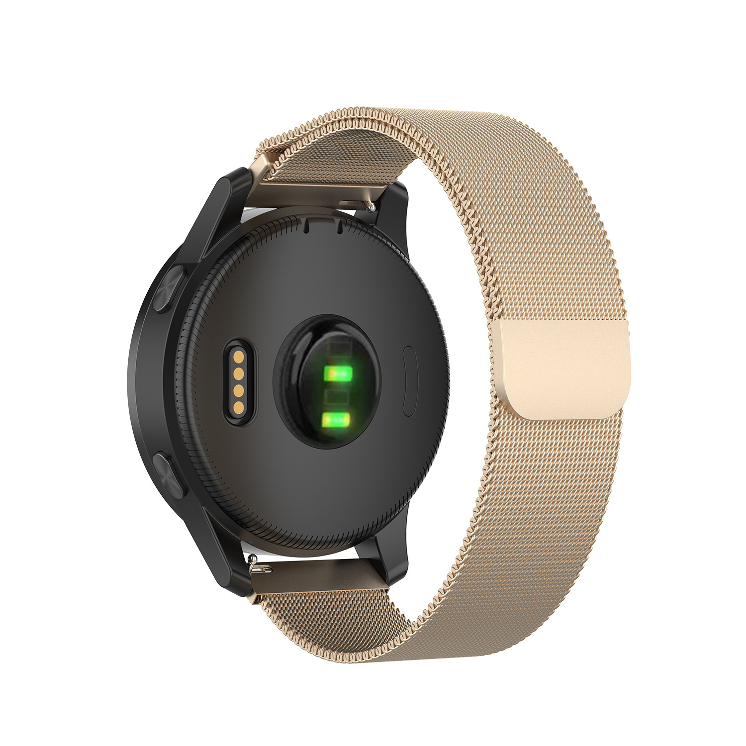 Huawei Watch GT Milanaise Armband - champagne