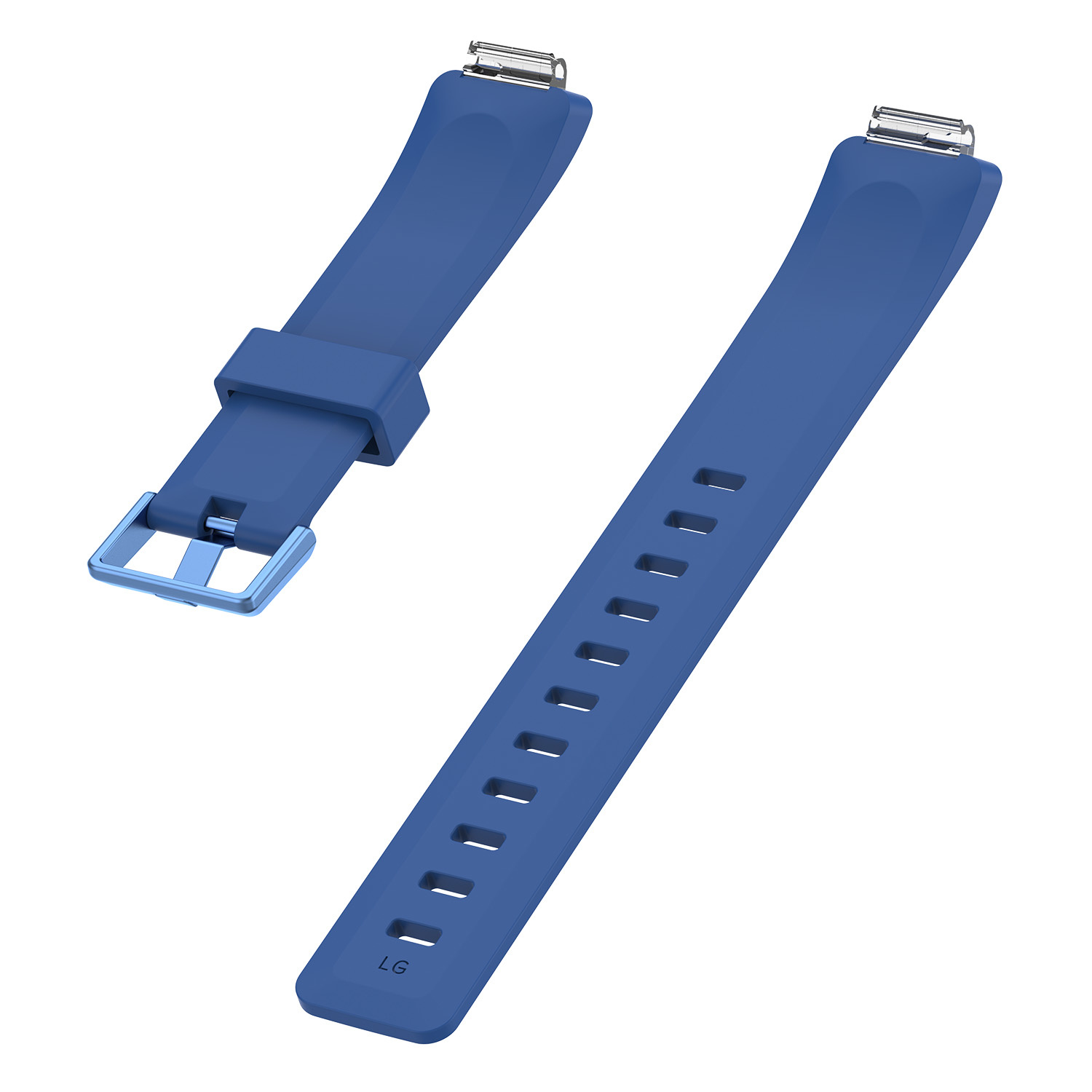 Fitbit Inspire Sportarmband - dunkelblau