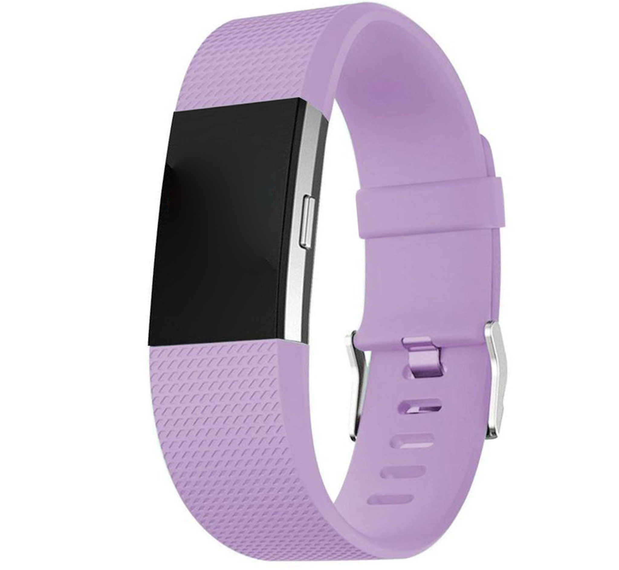 Fitbit Charge 2 Sportarmband - hell lila
