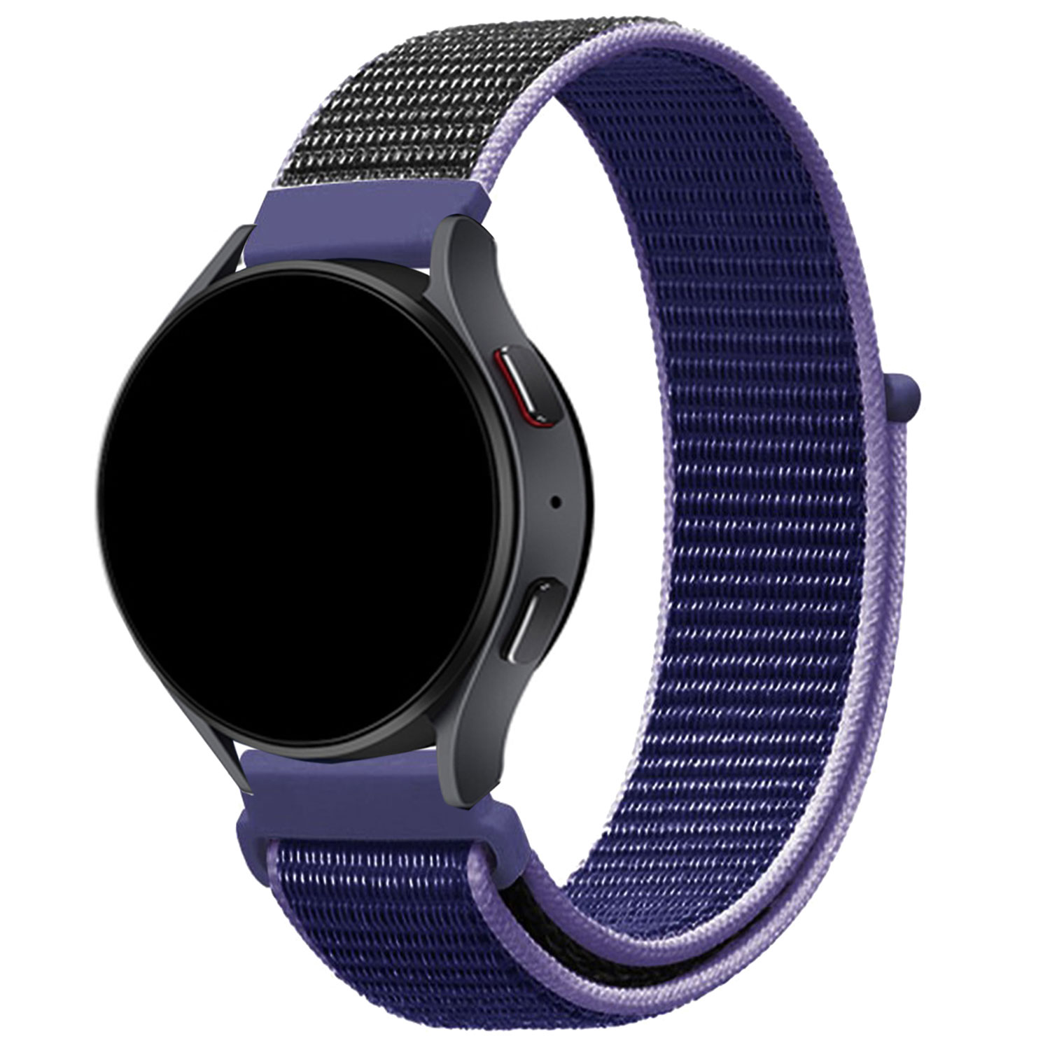 Samsung Galaxy Watch Ultra Nylon Band - Mitternachtsblau