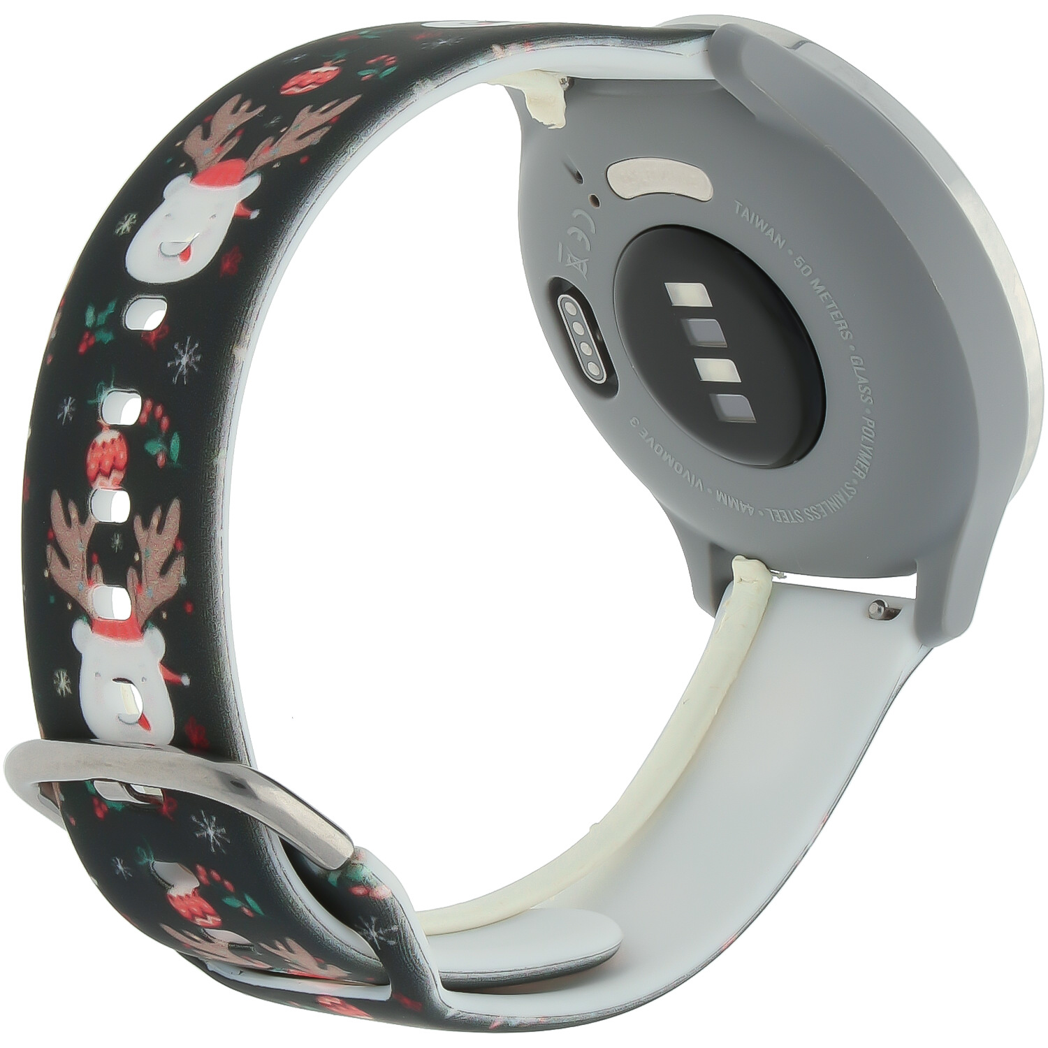 Huawei Watch druck Sportarmband - Weihnachtsrentier