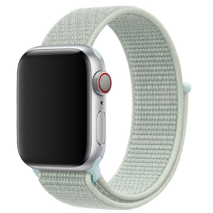 Apple Watch Nylon Sport Loop - Fichte Aura