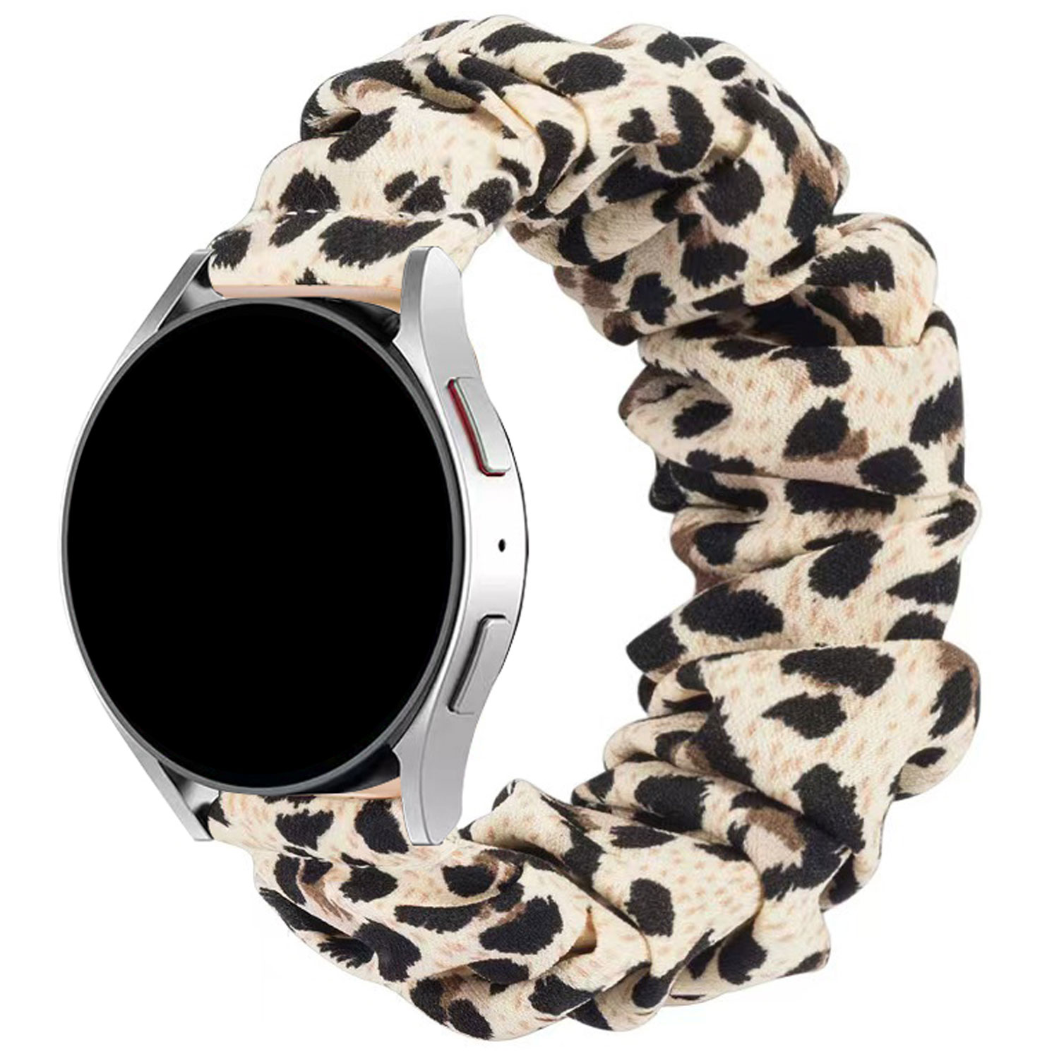 Samsung Galaxy Watch Ultra Nylon Scrunchie ArmBand