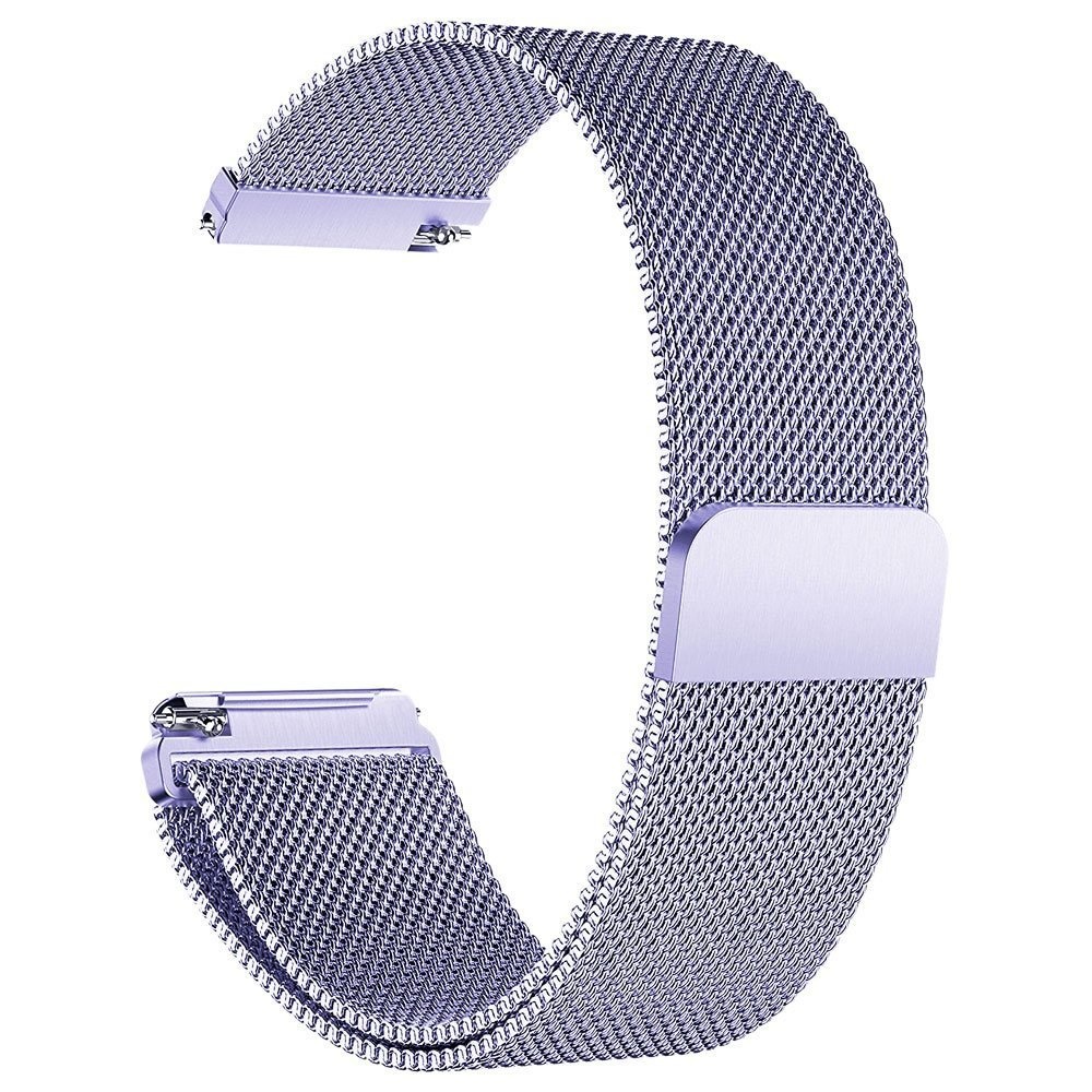 Fitbit Versa Milanaise Armband - lavendel