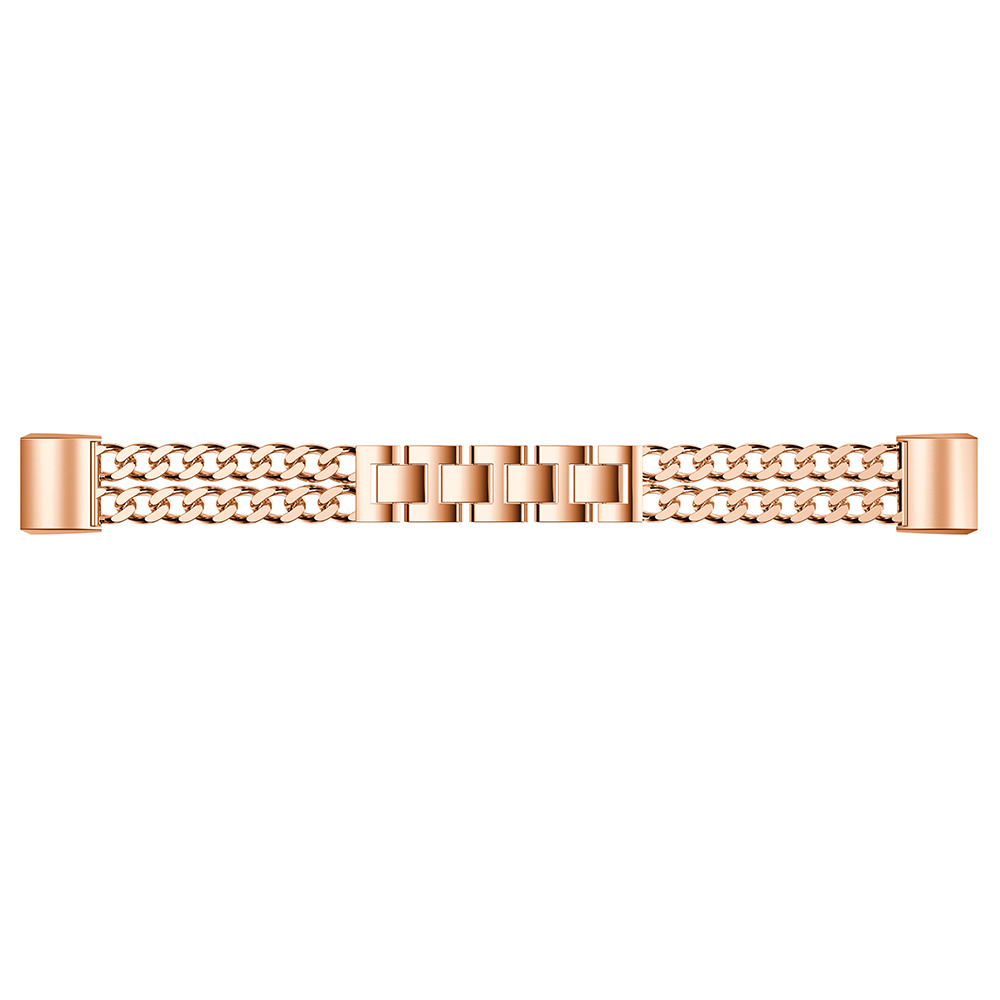 Fitbit Charge 2 stahl cowboy Gliederarmband - rose gold