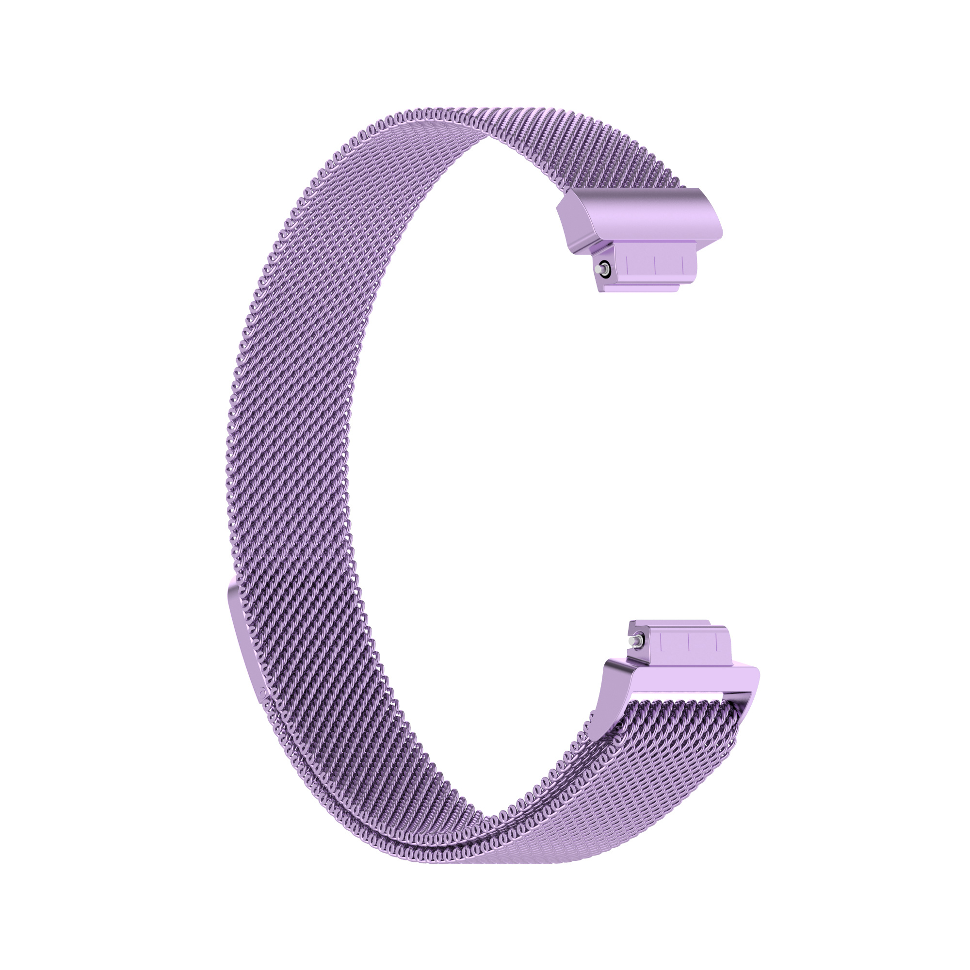 Fitbit Inspire 2 Milanaise Armband - lavendel