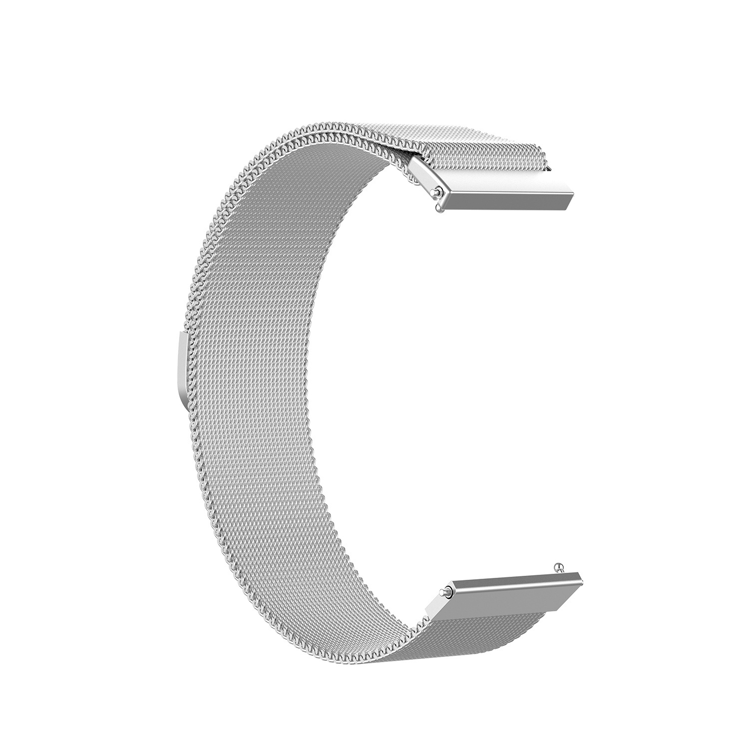 Huawei Watch GT Milanaise Armband - silber