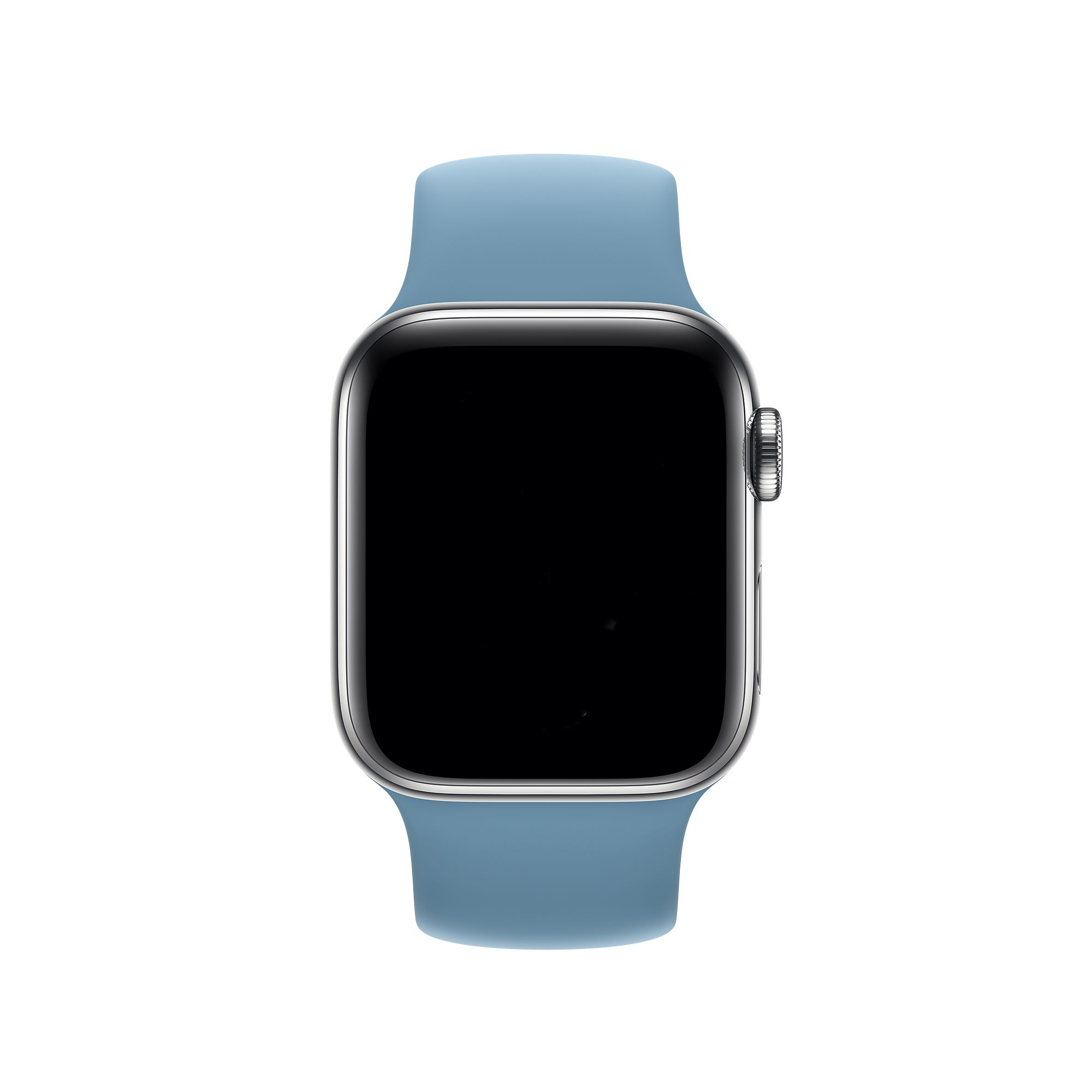 Apple Watch Solo Loop Sportarmband - Nordblau