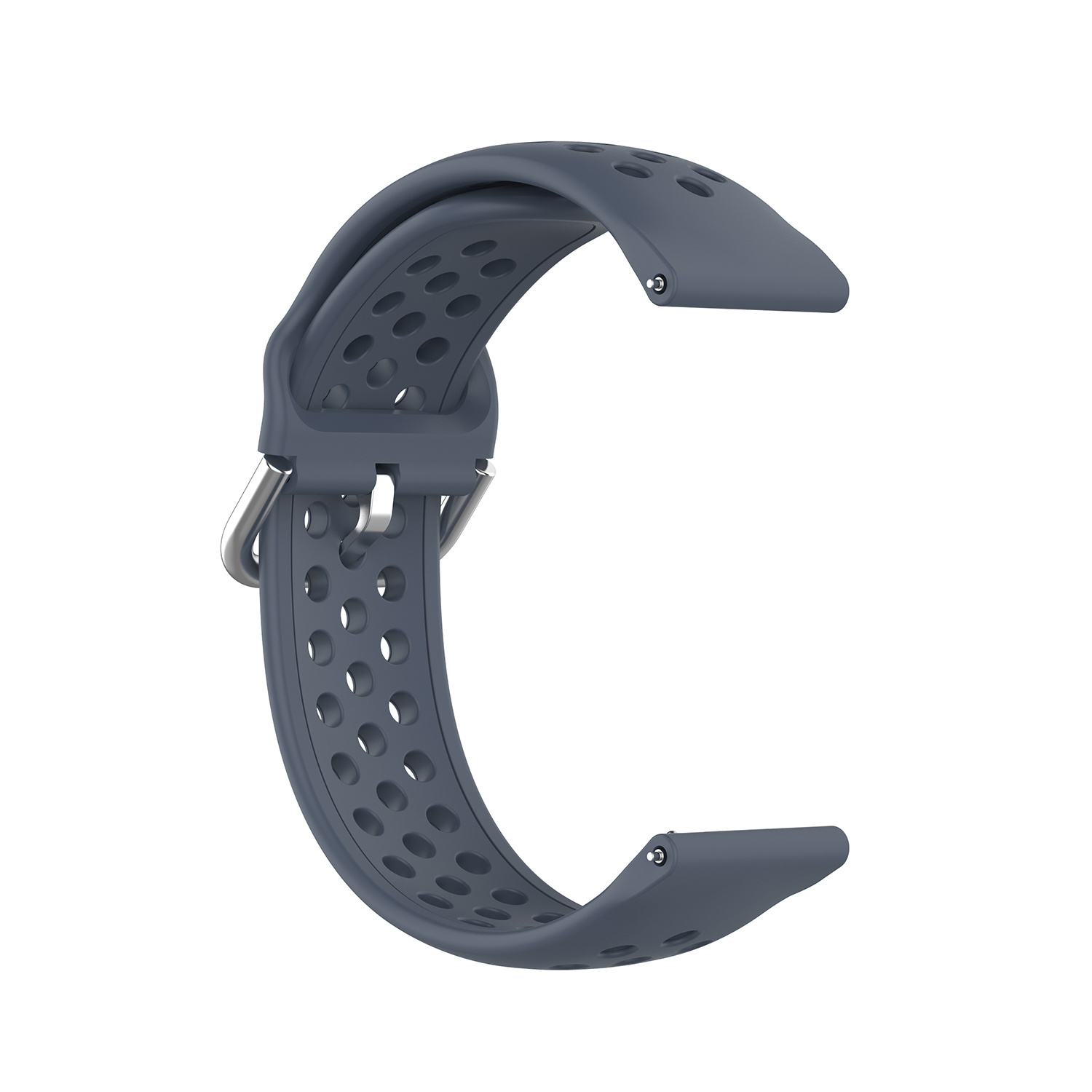 Huawei Watch GT Sportarmband mit Doppelschnalle - grau