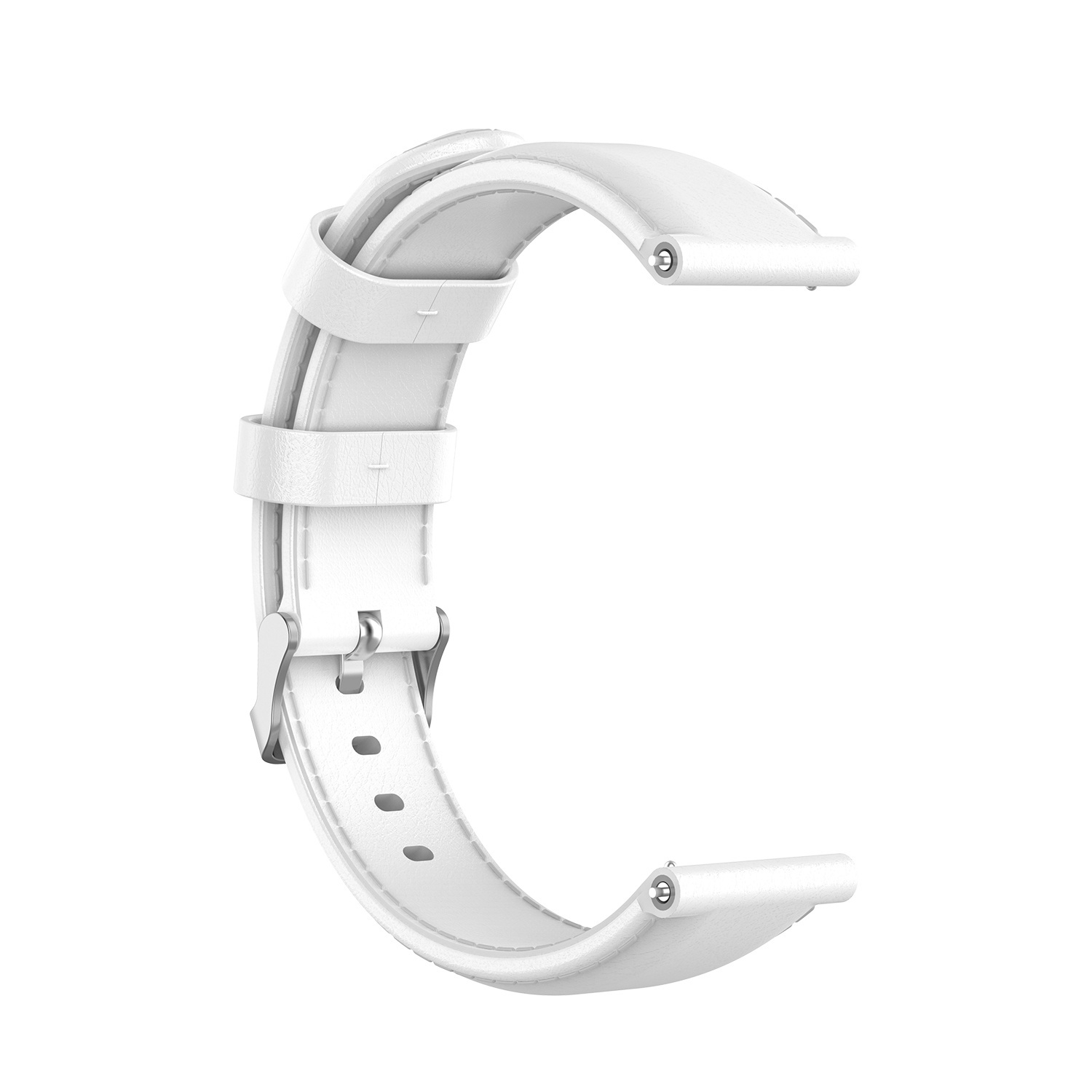 Huawei Watch GT Lederband - weiß
