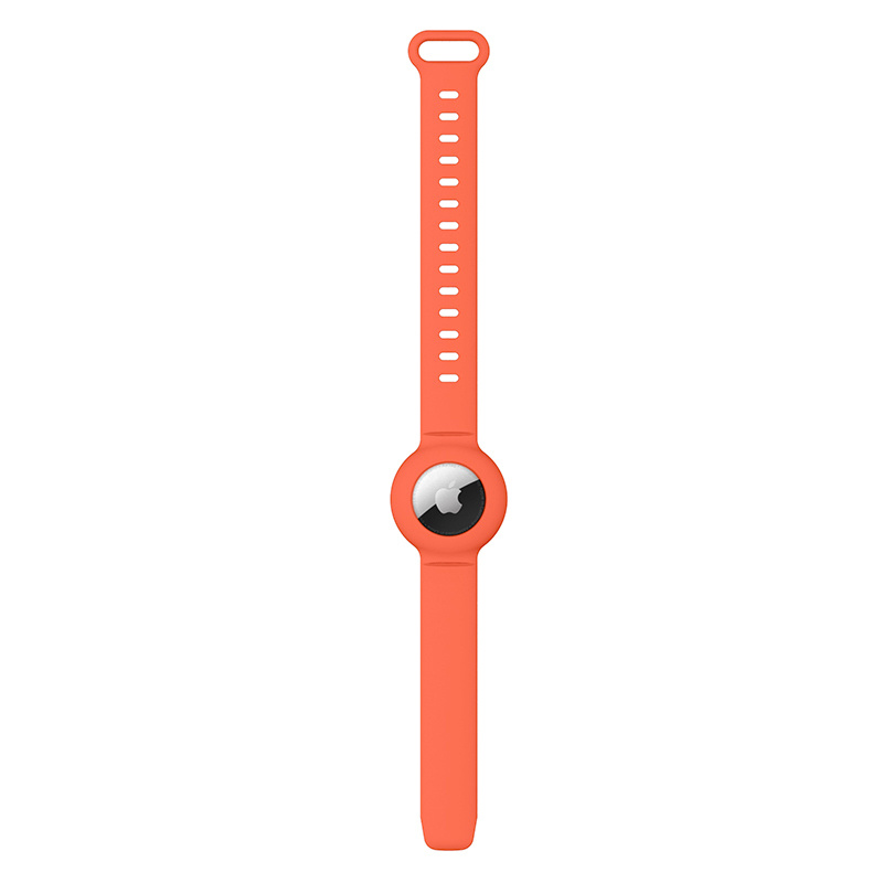 AirTag Armband - orange