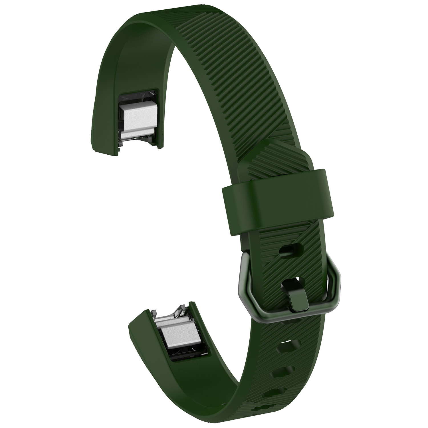 Fitbit Alta Sportarmband - Armeegrün