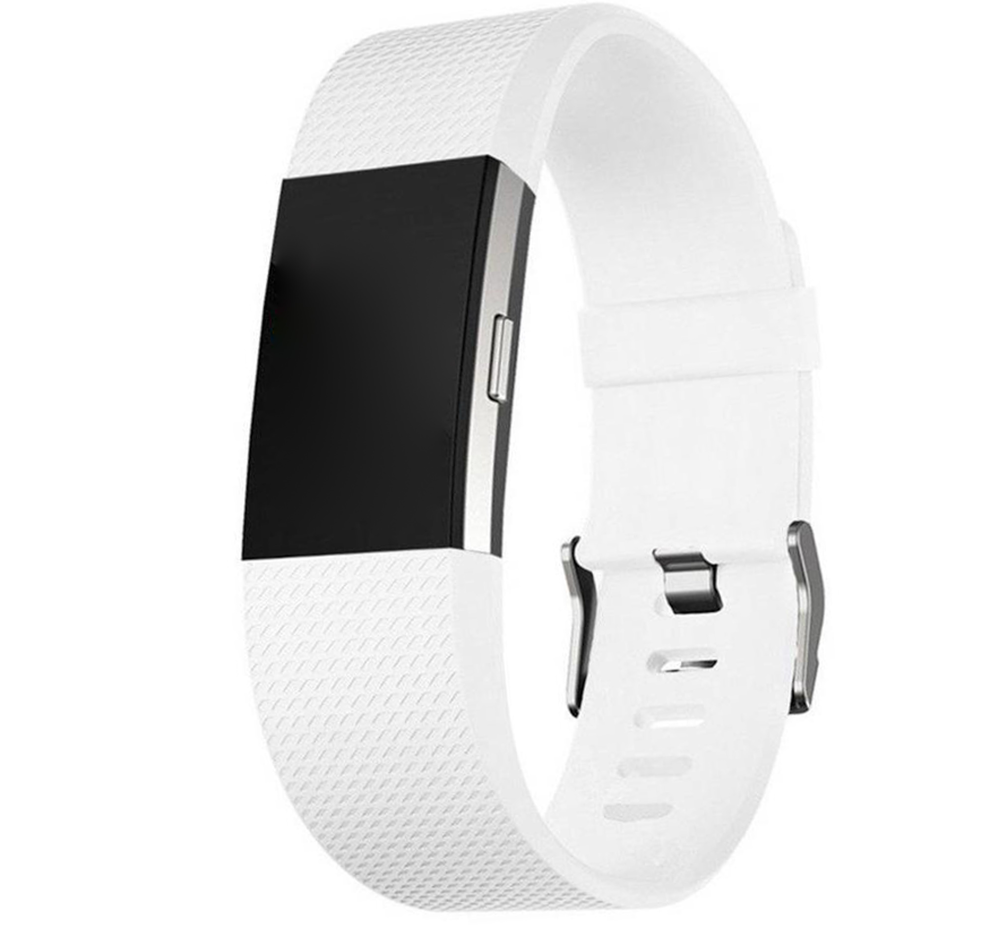 Fitbit Charge 2 Sportarmband - weiß