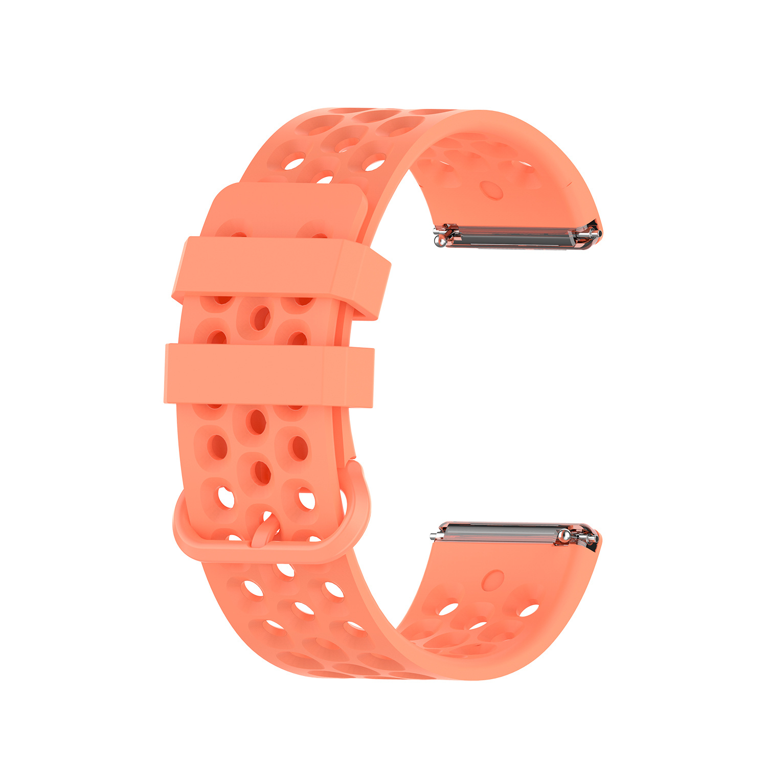 Fitbit Versa sport point Armband - orange