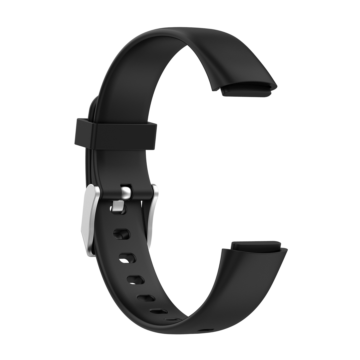 Fitbit Luxe Sportarmband - schwarz