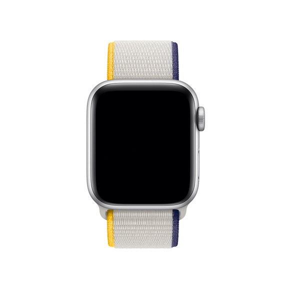 Apple Watch Nylon Sport Loop - Meersalz