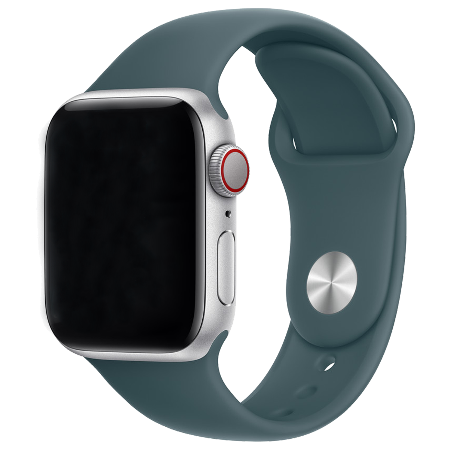 Apple Watch Sportarmband - Seegrün