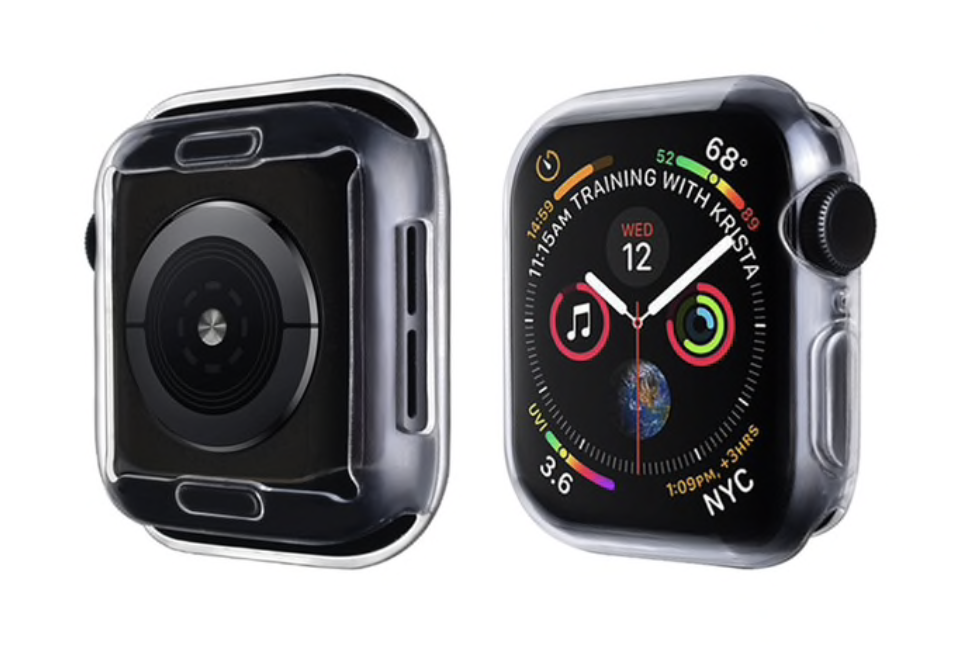 Apple Watch Softcase - transparent