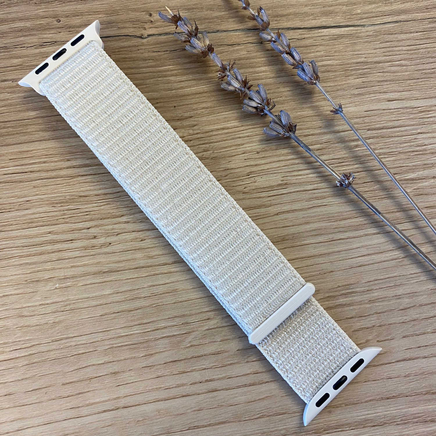 Apple Watch Nylon Sport Loop - Polarstern