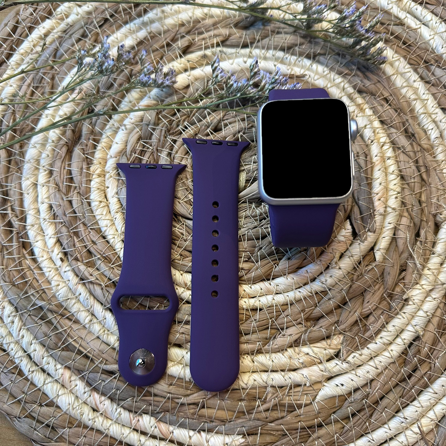 Apple-Watch-sport-band-pruim-7440850020088-123watches-Sfeer