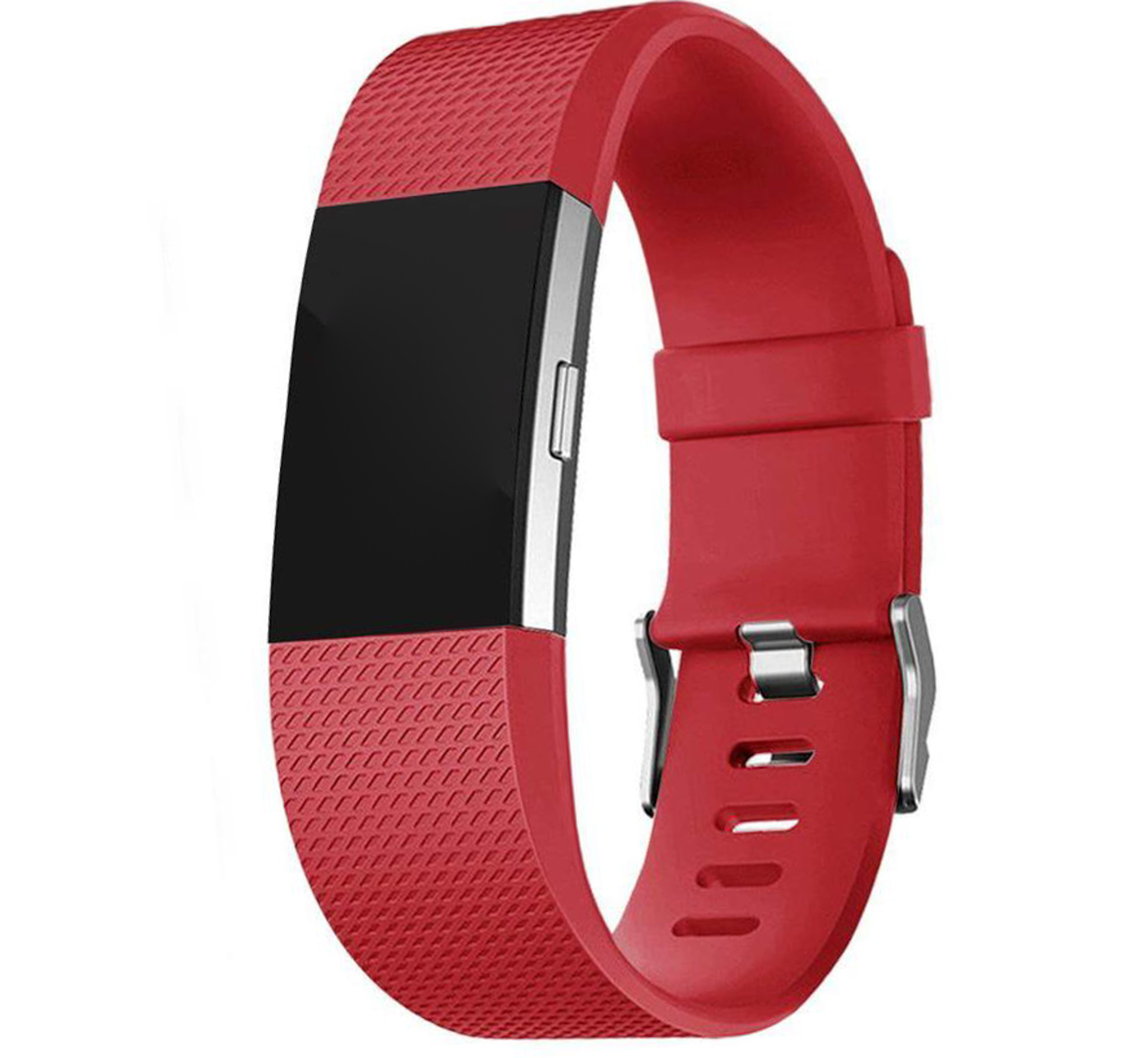 Fitbit Charge 2 Sportarmband - rot