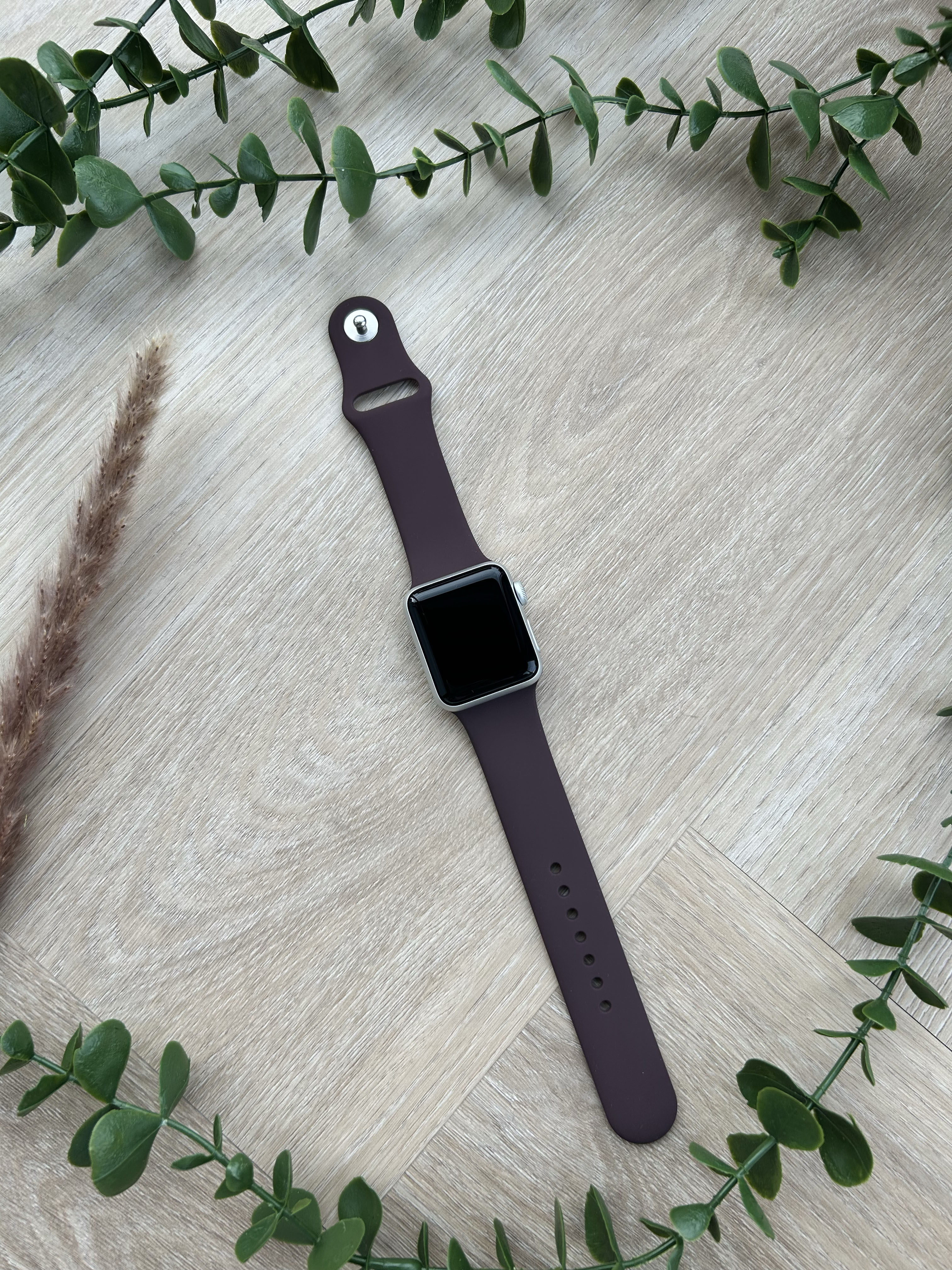 Apple Watch Sportarmband - Kakao