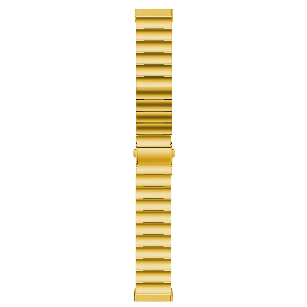 Fitbit Versa 3 / Sense Stahlgliederarmband - gold