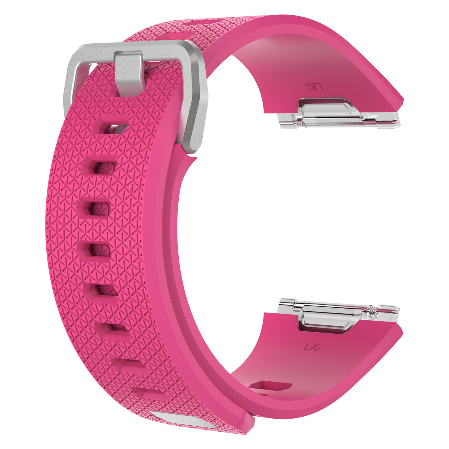 Fitbit Ionic Sportarmband - rosa