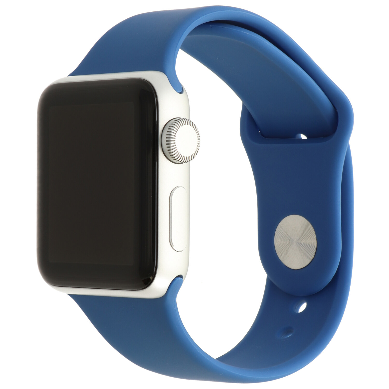 Apple Watch Sportarmband - blauer König