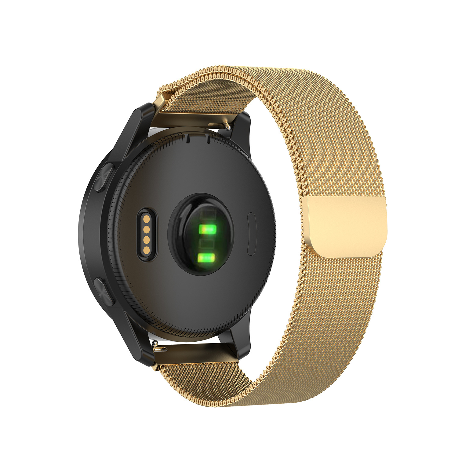 Huawei Watch GT Milanaise Armband - gold