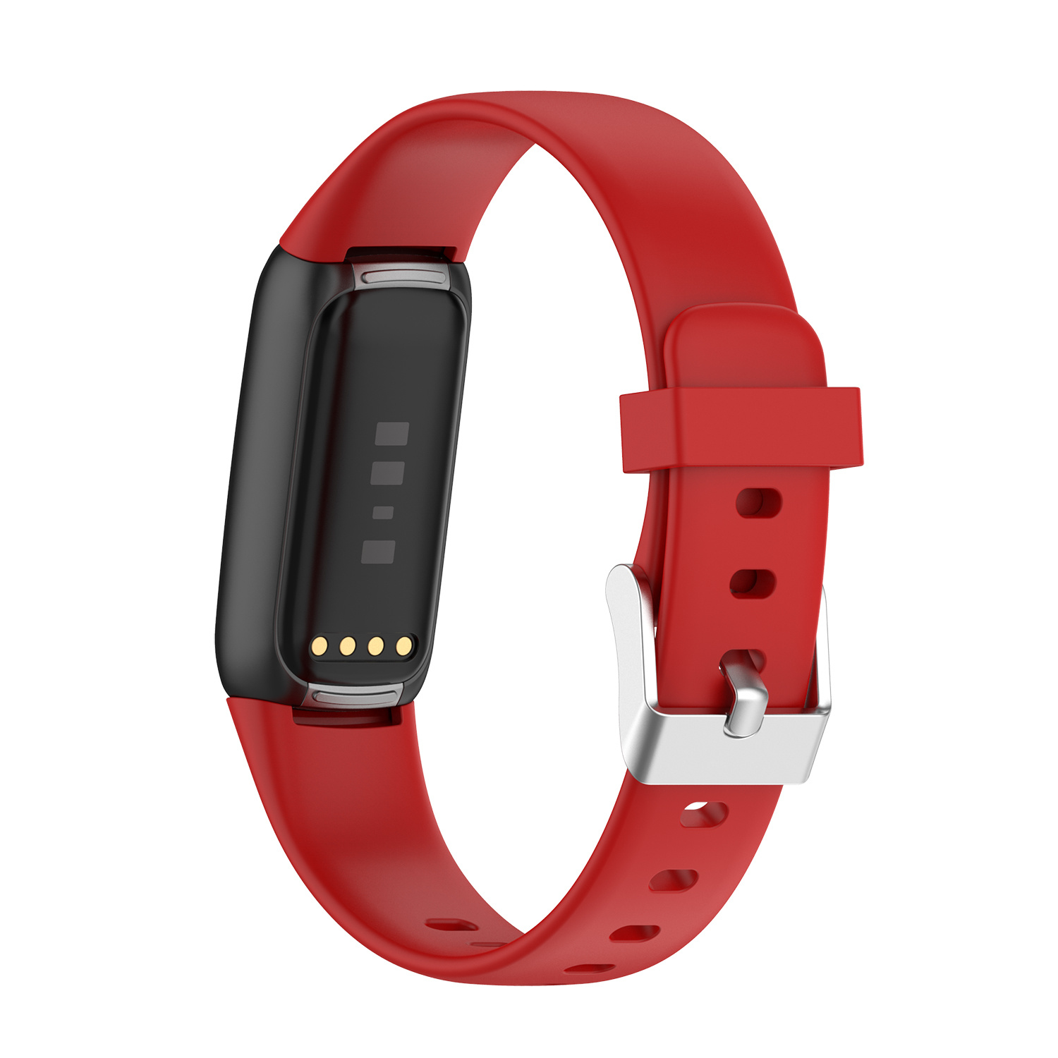 Fitbit Luxe Sportarmband - rot