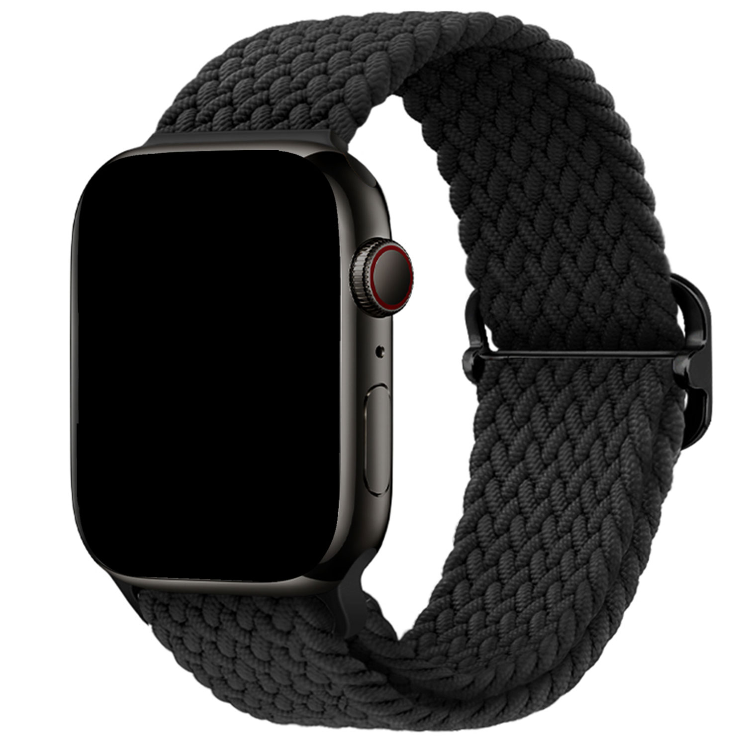 Apple Watch Geflochtenes Schnalle Weavy Armband