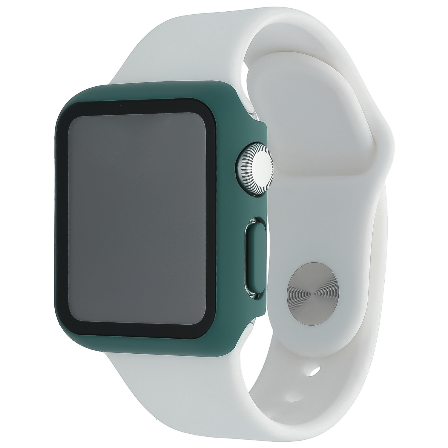Apple Watch hartschalenkoffer - grün
