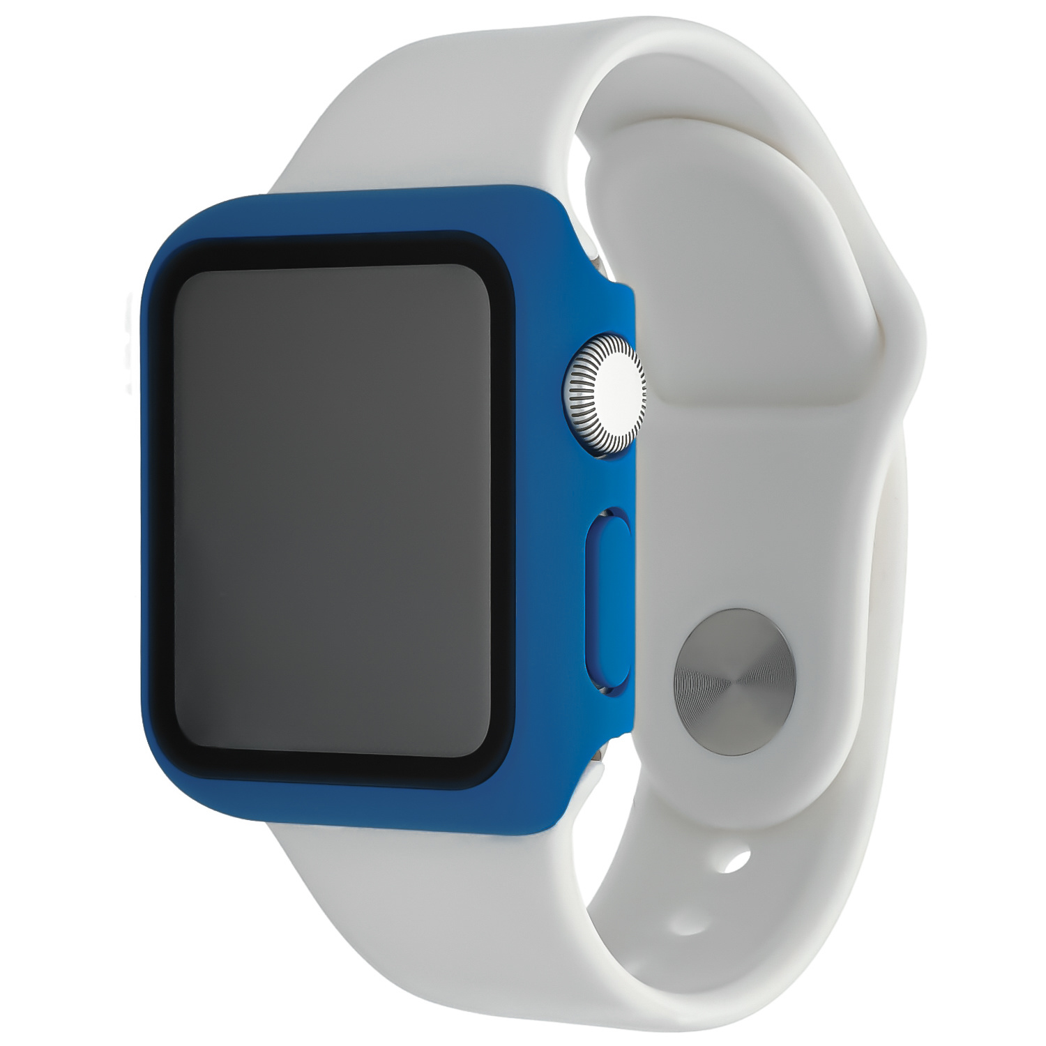 Apple Watch hartschalenkoffer - königsblau