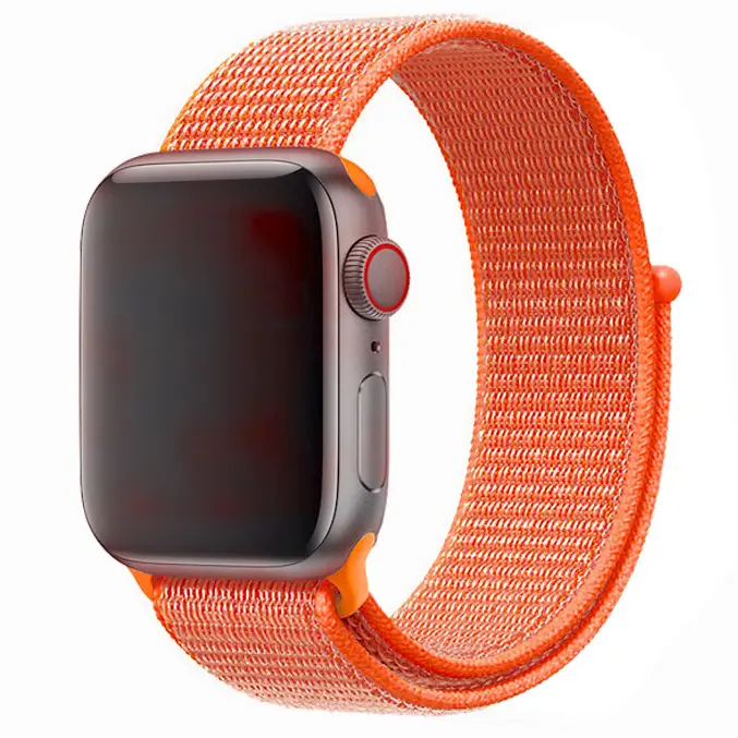 Spicy orange 2025 sport loop