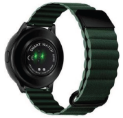 Samsung Galaxy Watch 4 Classic magnetisches Lederarmband