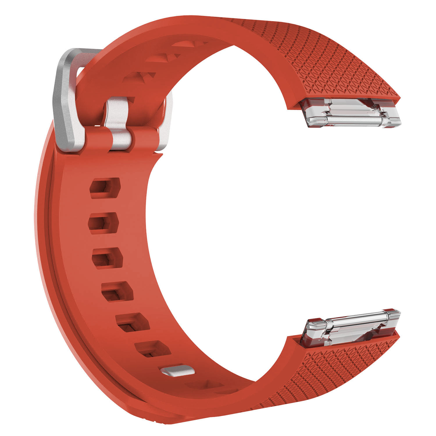 Fitbit Ionic Sportarmband - rot