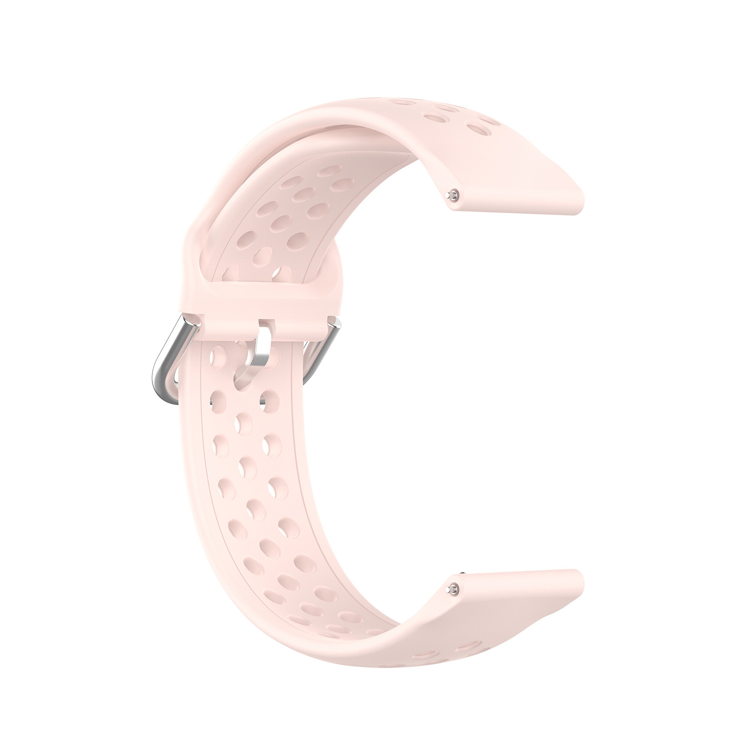 Samsung Galaxy Watch Sportarmband mit Doppelschnalle - rosa