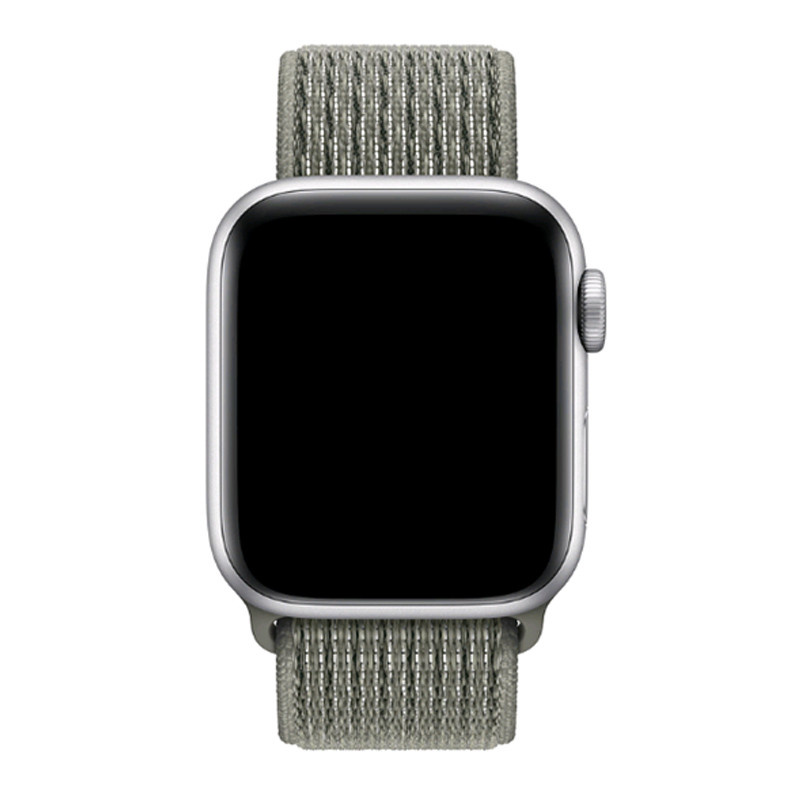 Apple Watch Nylon Sport Loop - Nebel