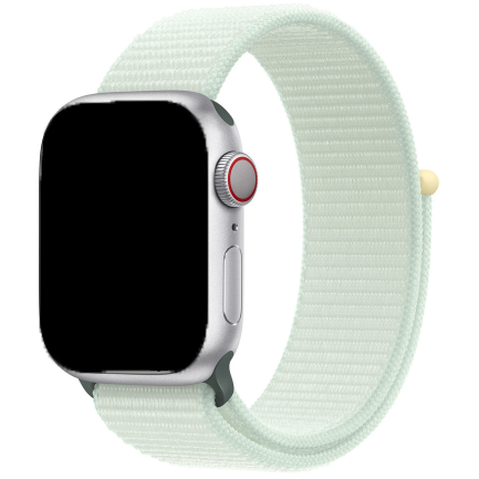 Apple Watch Nylon Sport Loop - Blassmint