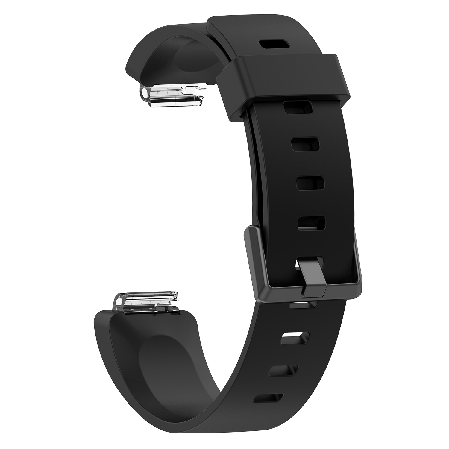 Fitbit Inspire Sportarmband - schwarz