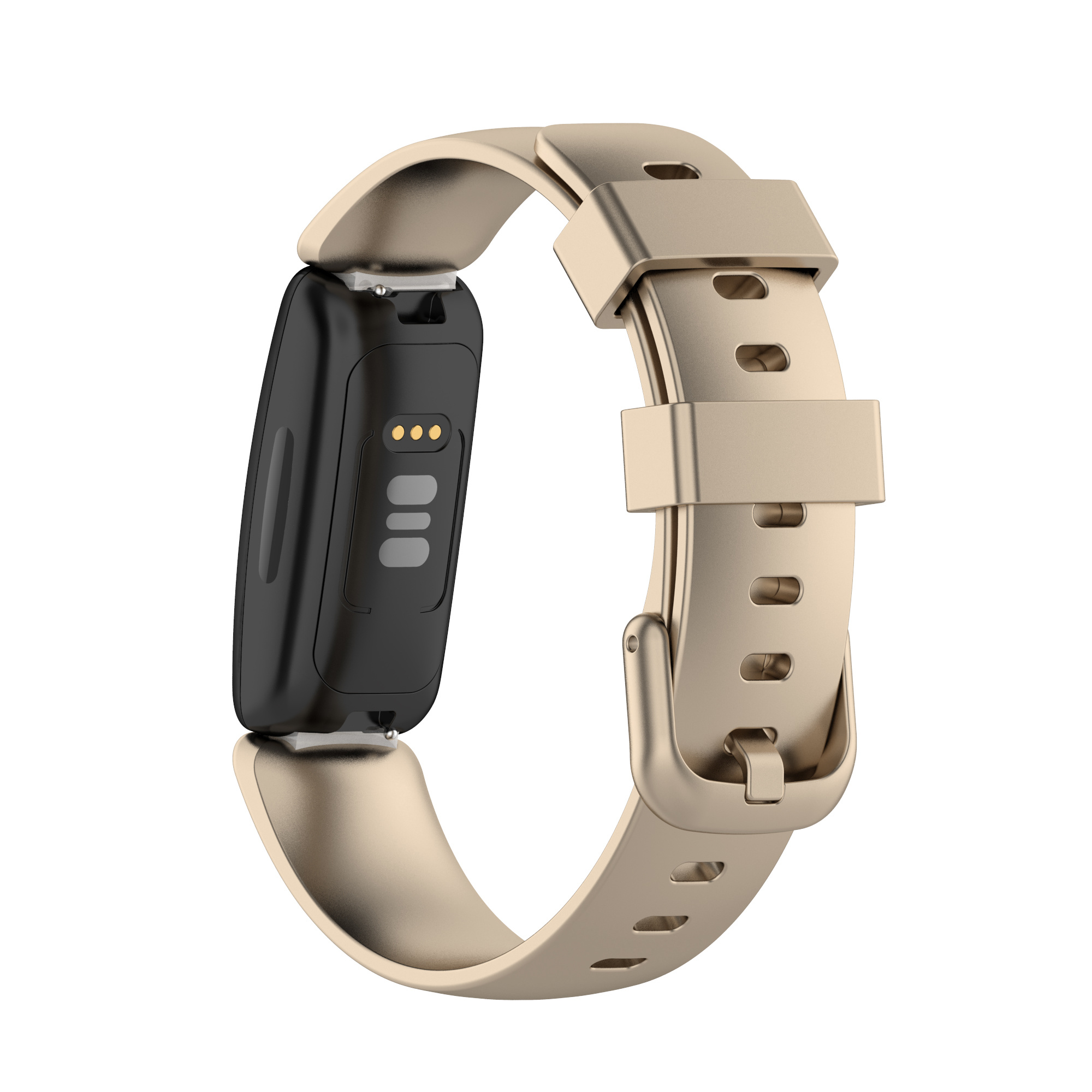 Fitbit Inspire 2 Sportarmband - champagne