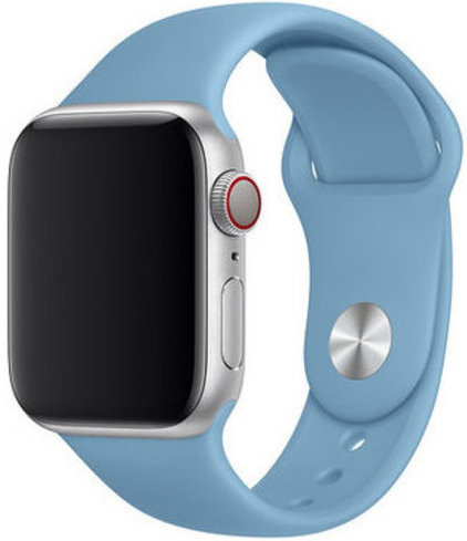 Apple Watch Sportarmband - Kornblume