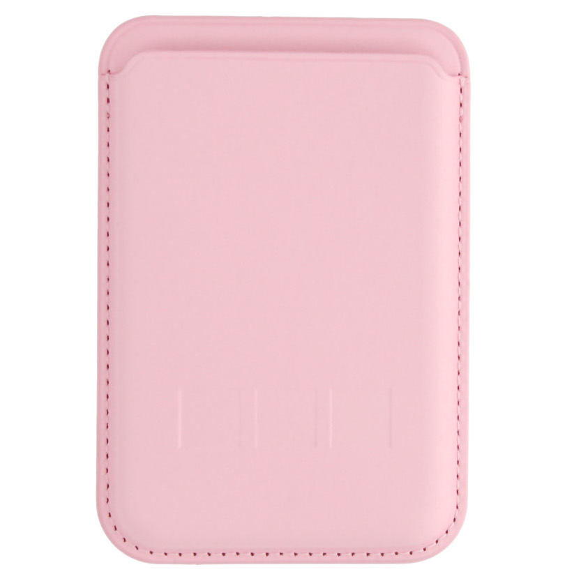 Kartenhalter mit MagSafe - Rosa