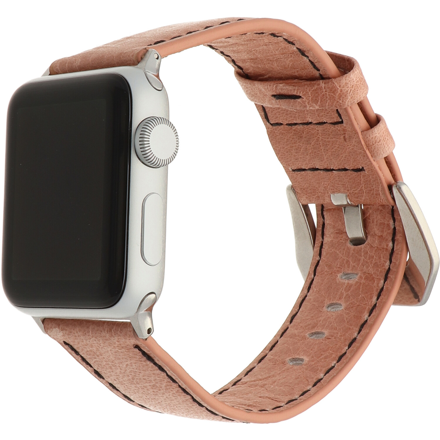 Apple Watch retro Lederarmband - beige