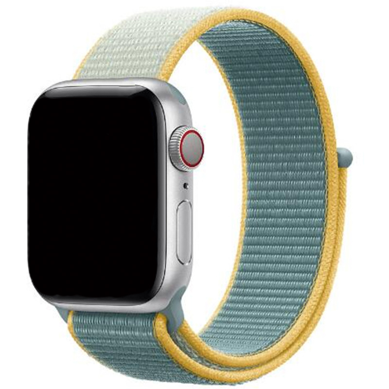 Apple Watch Nylon Sport Loop - Sonnenschein