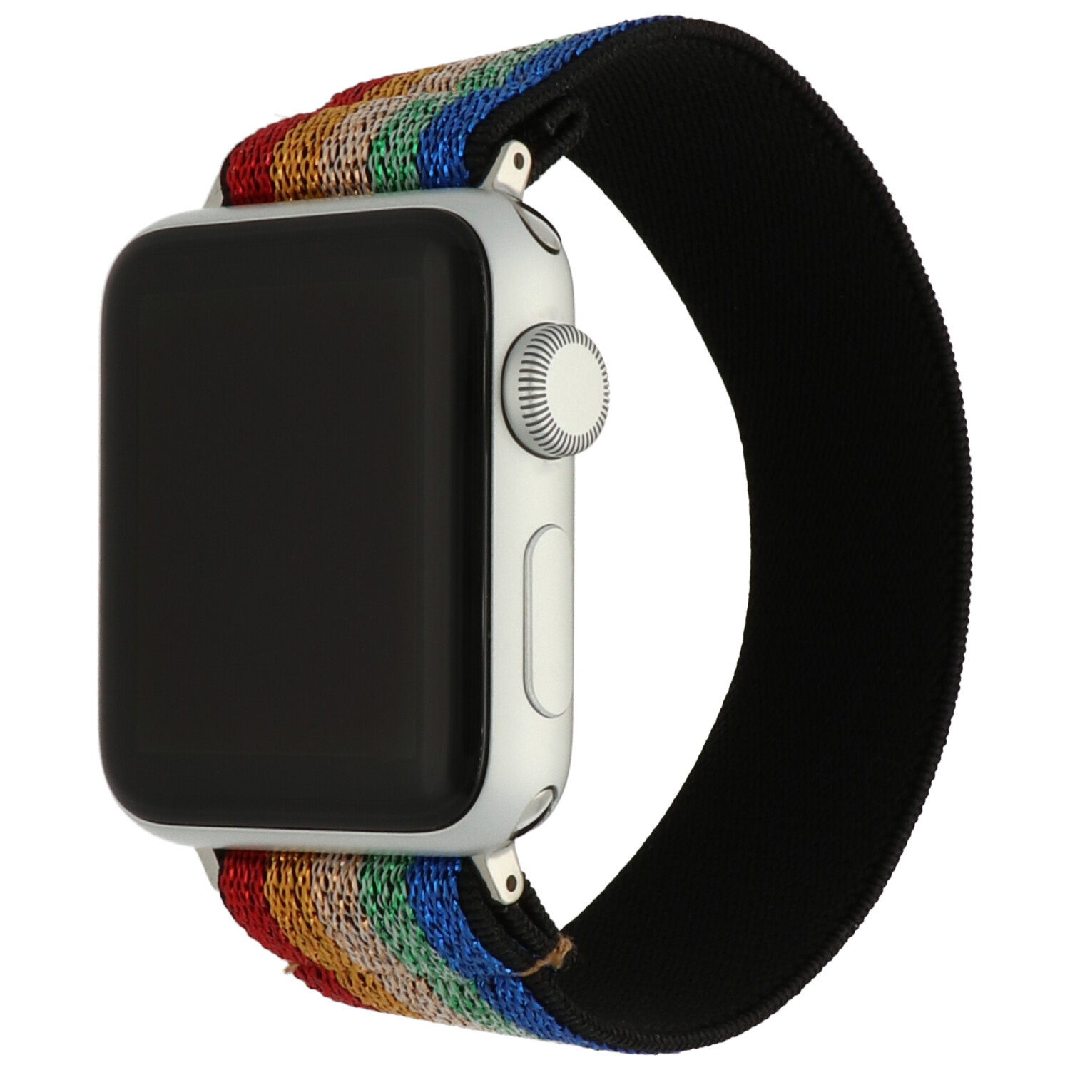 Apple Watch Nylon Armband - bunt