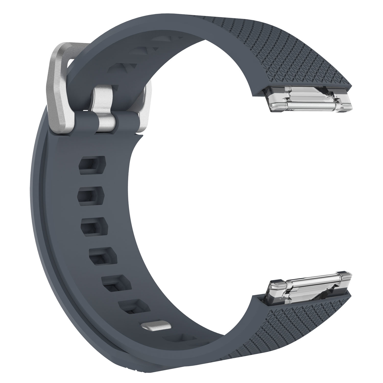 Fitbit Ionic Sportarmband - dunkelgrau