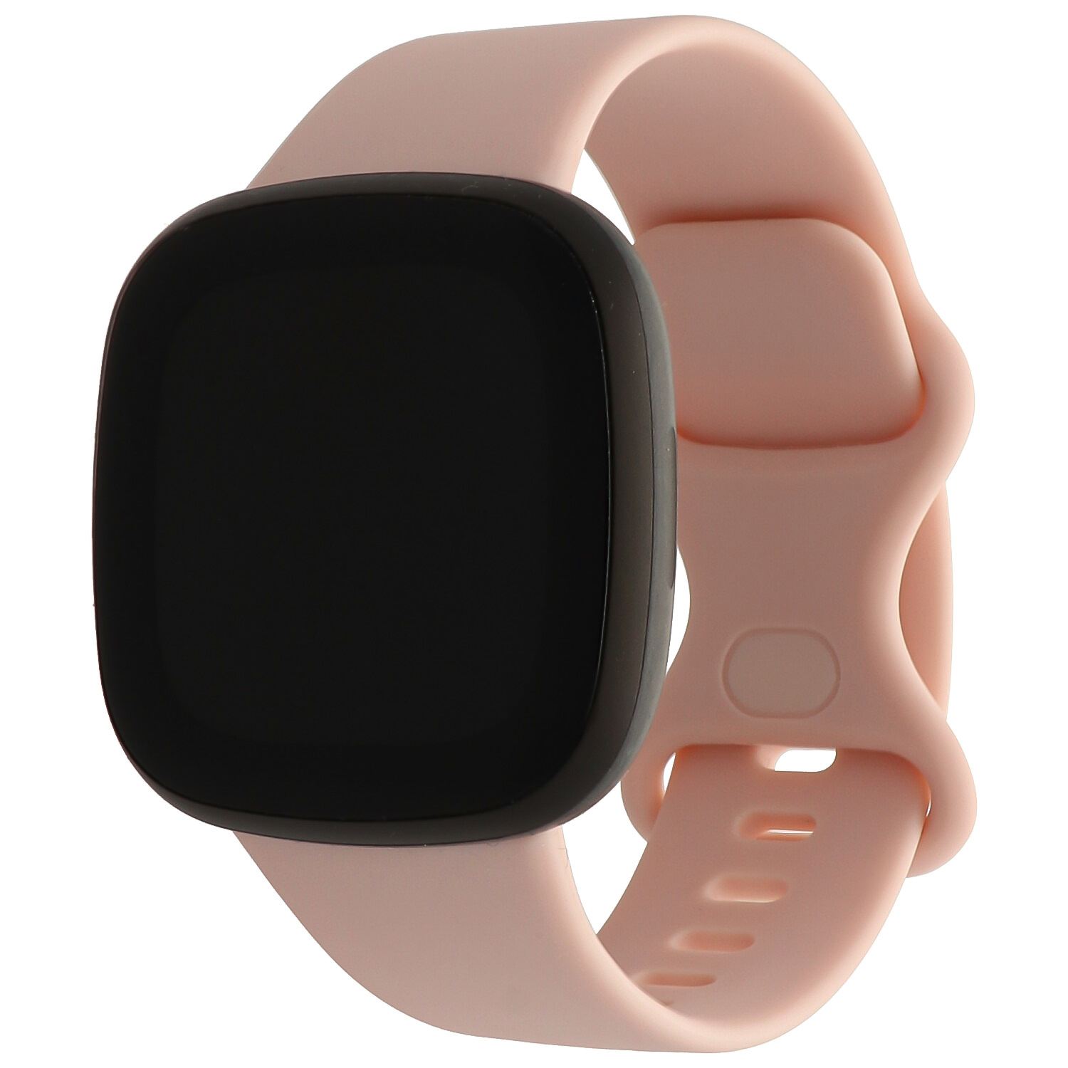 Fitbit Versa 3 / Sense Sportarmband - rosa Sand